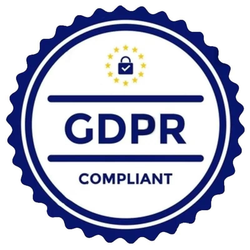 GDPR Compliance Seal